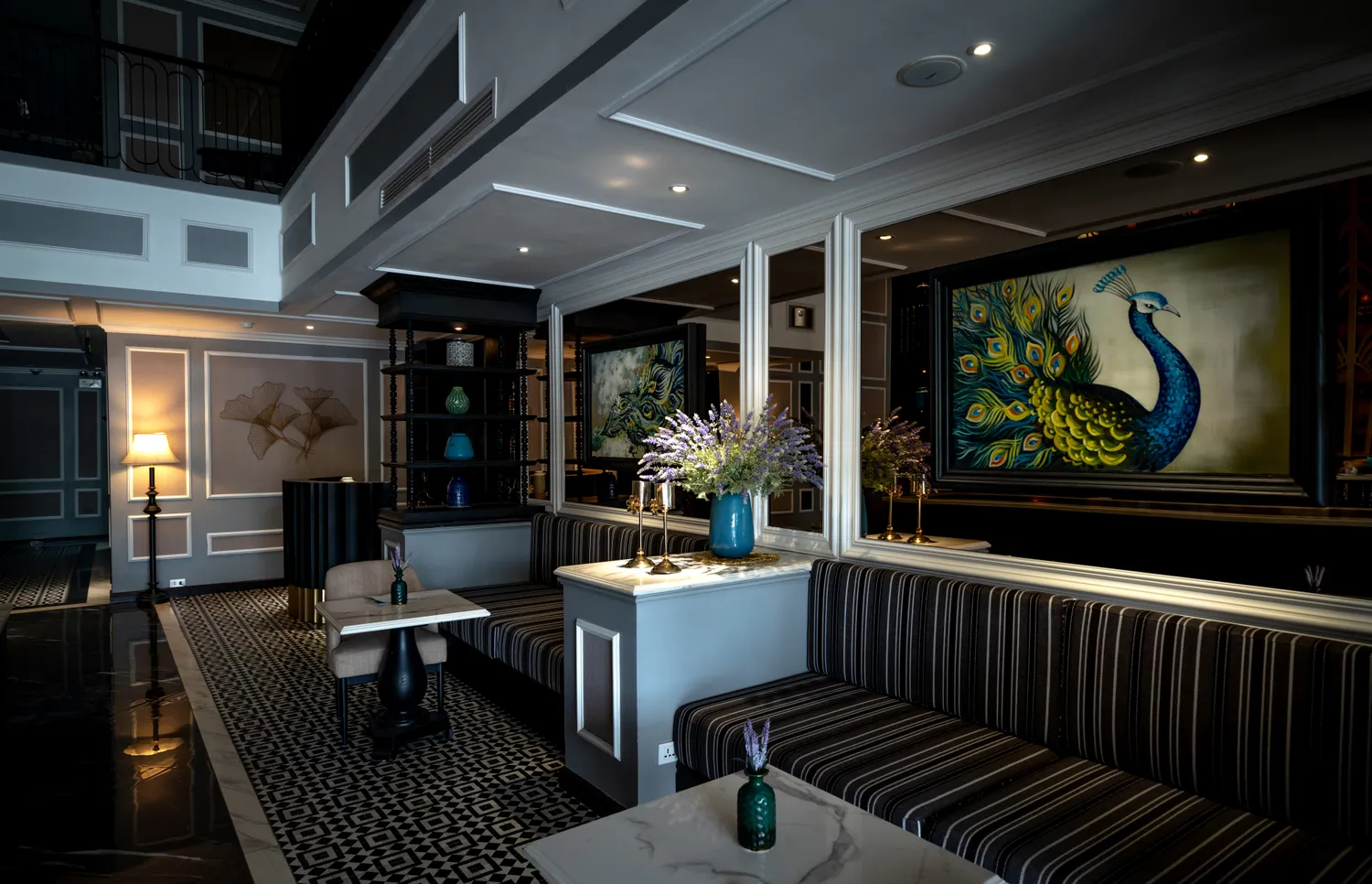 Luxusní kasinový hotel v České republice
