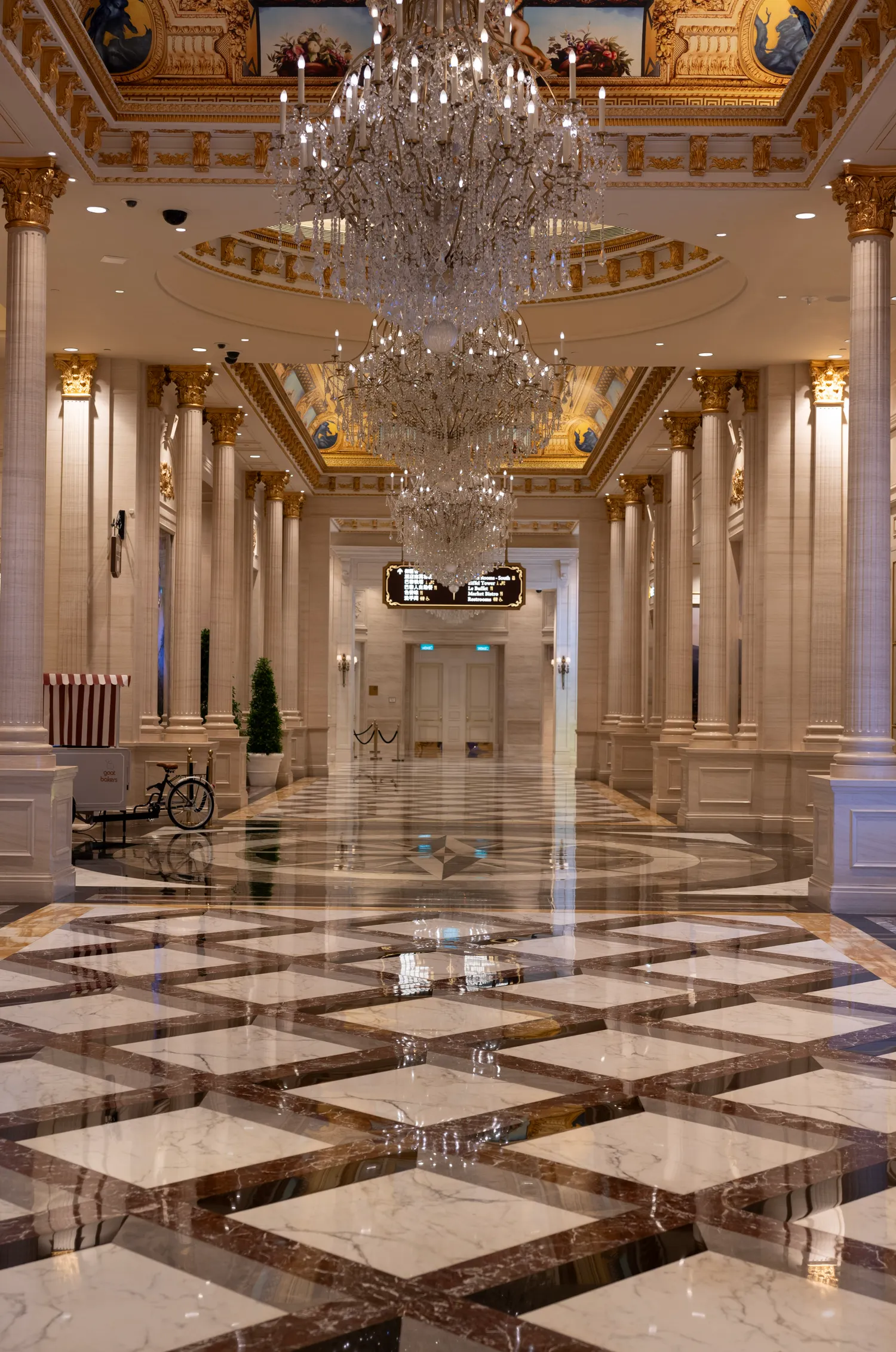 Luxusní kasinový hotel v České republice