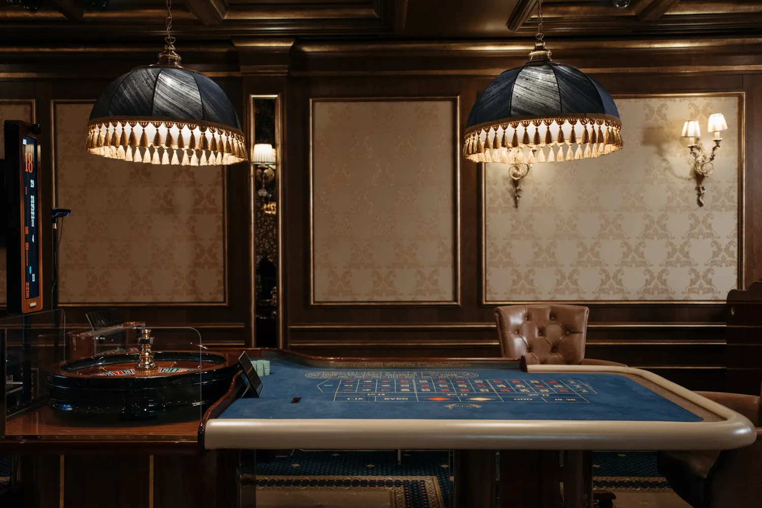 Royal Casino Suite