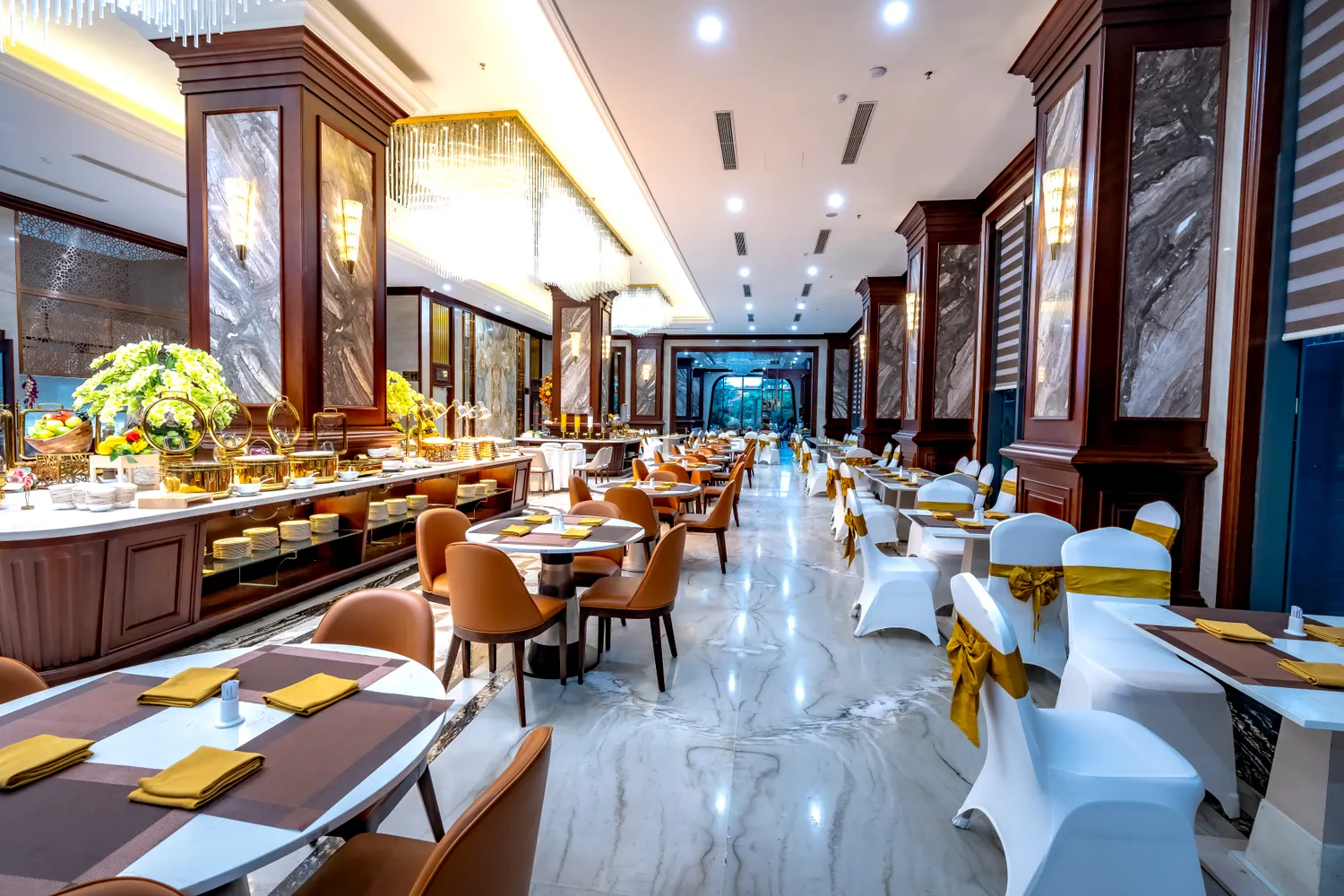 Luxusní kasinový hotel v České republice